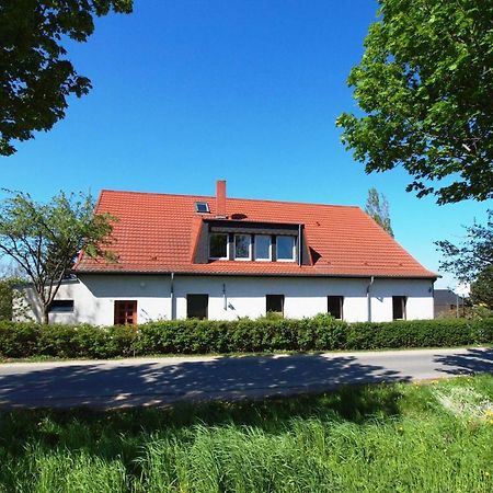 Ferienwohnungen Kleckerburg Mit Me Kägsdorf Eksteriør bilde