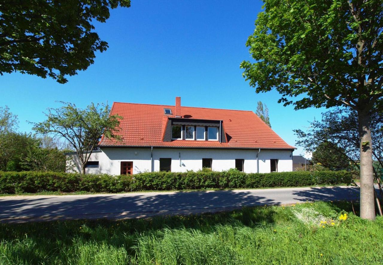 Ferienwohnungen Kleckerburg Mit Me Kägsdorf Eksteriør bilde