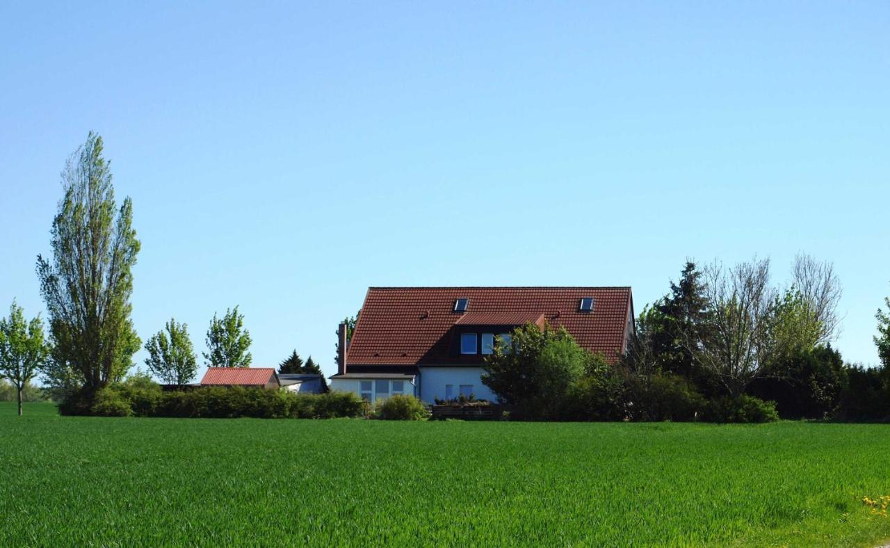 Ferienwohnungen Kleckerburg Mit Me Kägsdorf Eksteriør bilde