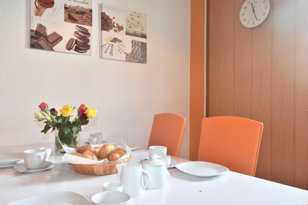 Ferienwohnungen Kleckerburg Mit Me Kägsdorf Eksteriør bilde